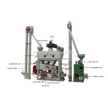 Automatic Mini Rice Mill Plant For Home Use In Rice Mill